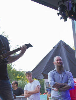 In Flames, 2015