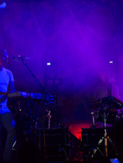 Caribou, 2015