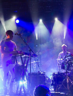 Caribou, 2015