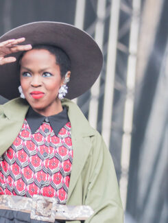 Ms Lauryn Hill, 2015