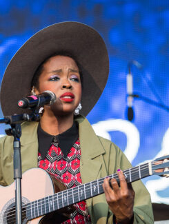 Ms Lauryn Hill, 2015
