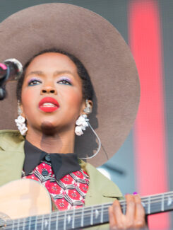 Ms Lauryn Hill, 2015