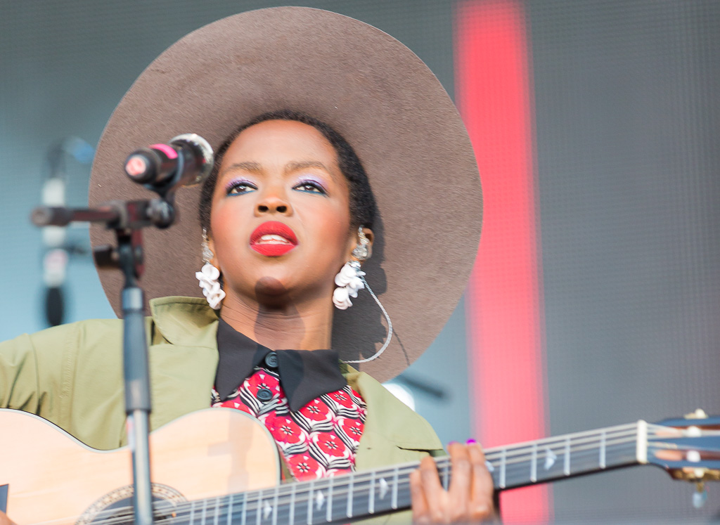 Ms Lauryn Hill, 2015