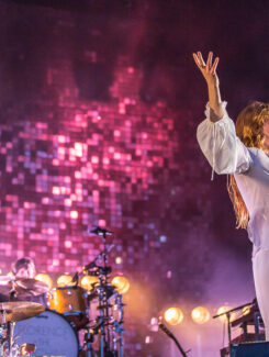 Florence + The Machine ,2015