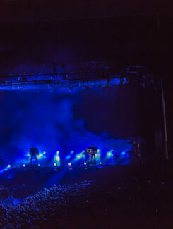 Pet Shop Boys, 2015