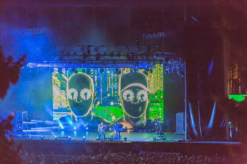 Pet Shop Boys, 2015