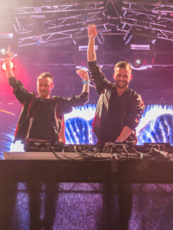 Galantis, 2015