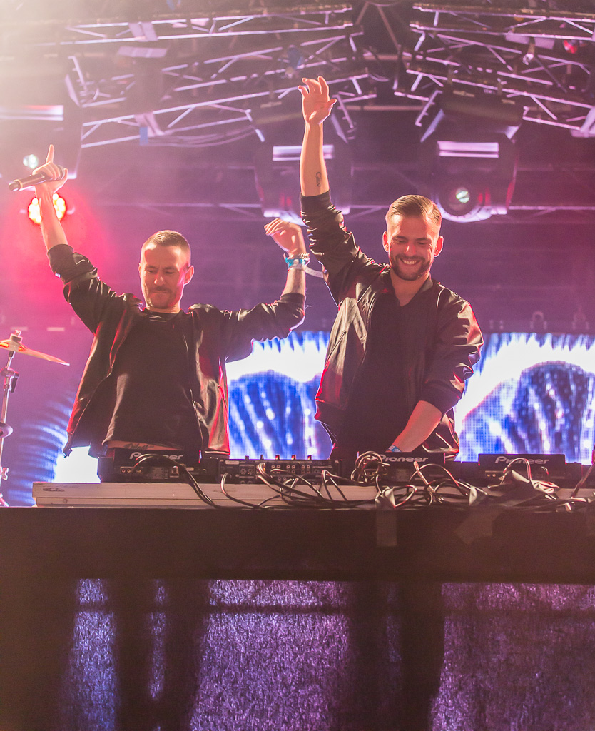 Galantis, 2015