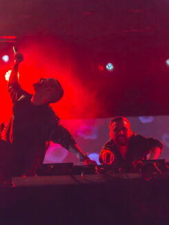 Galantis, 2015