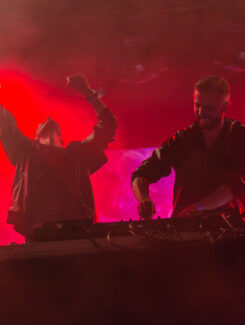 Galantis, 2015