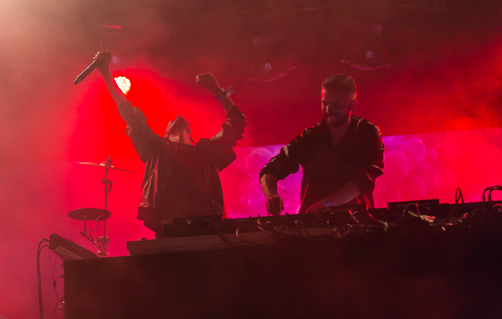 Galantis, 2015