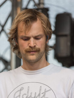 Todd Terje & The Olsens, 2015