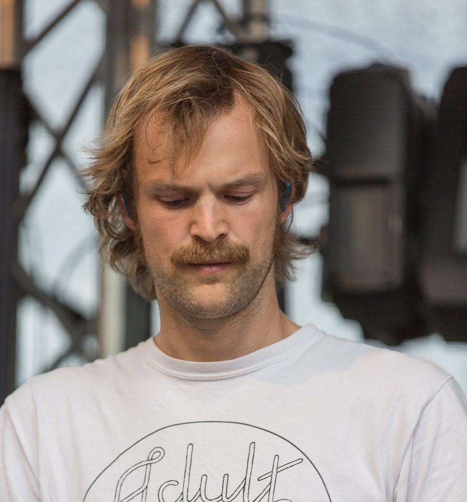 Todd Terje & The Olsens, 2015