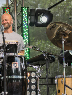 Todd Terje & The Olsens, 2015