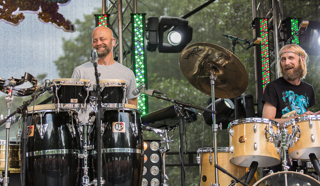 Todd Terje & The Olsens, 2015