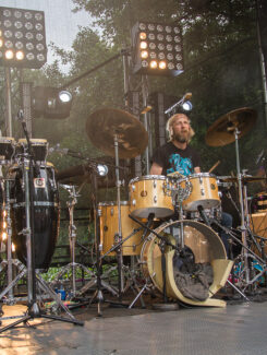 Todd Terje & The Olsens, 2015