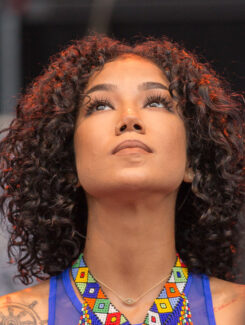 Jhene Aiko, 2015