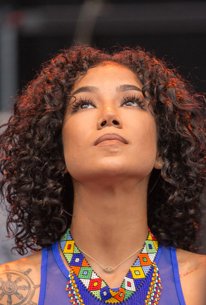 Jhene Aiko, 2015