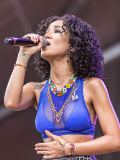 Jhene Aiko, 2015