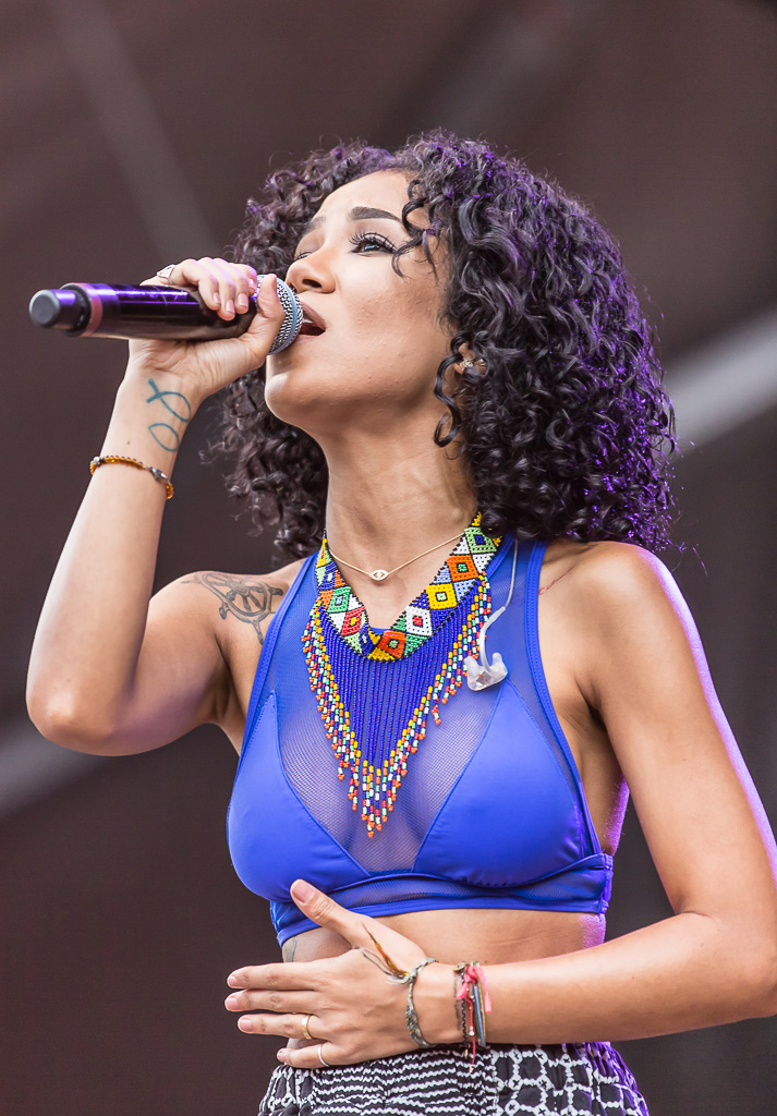 Jhene Aiko, 2015