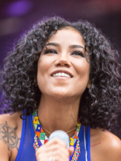 Jhene Aiko, 2015