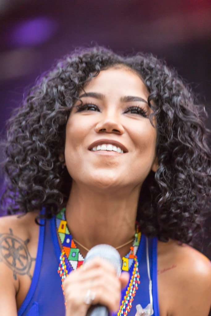 Jhene Aiko, 2015