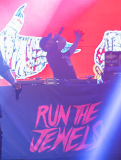 Run The Jewels, 2015