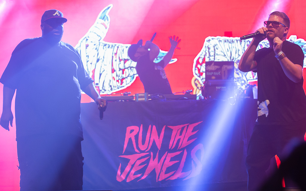 Run The Jewels, 2015