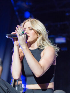 Ellie Goulding, 2015
