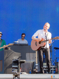Belle and Sebastian, 2015