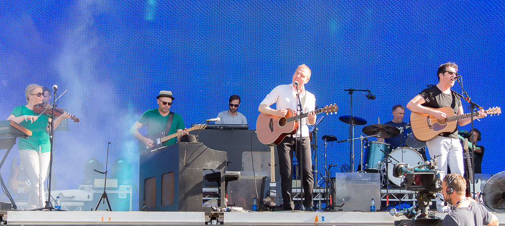 Belle and Sebastian, 2015