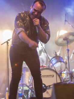 Future Islands, 2015