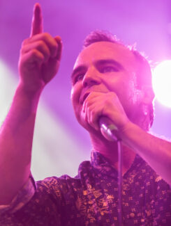 Future Islands, 2015