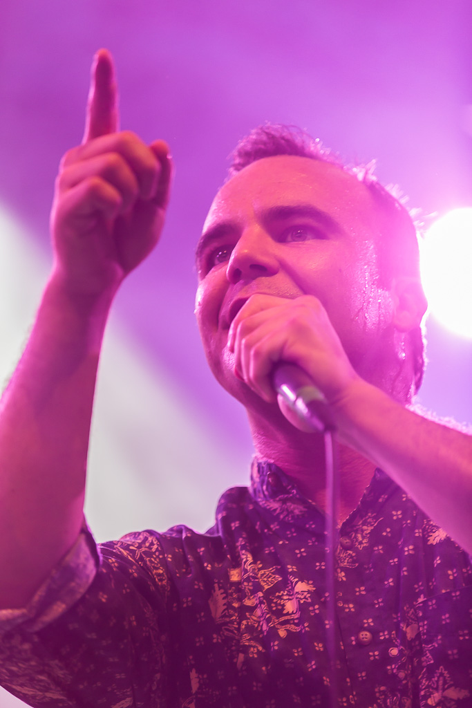 Future Islands, 2015