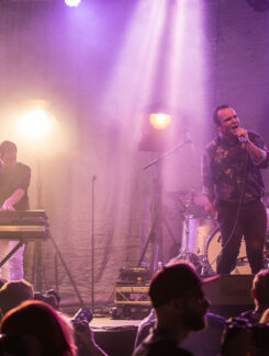 Future Islands, 2015