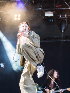 Foxygen, 2015