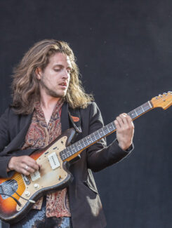 The War on Drugs, 2015