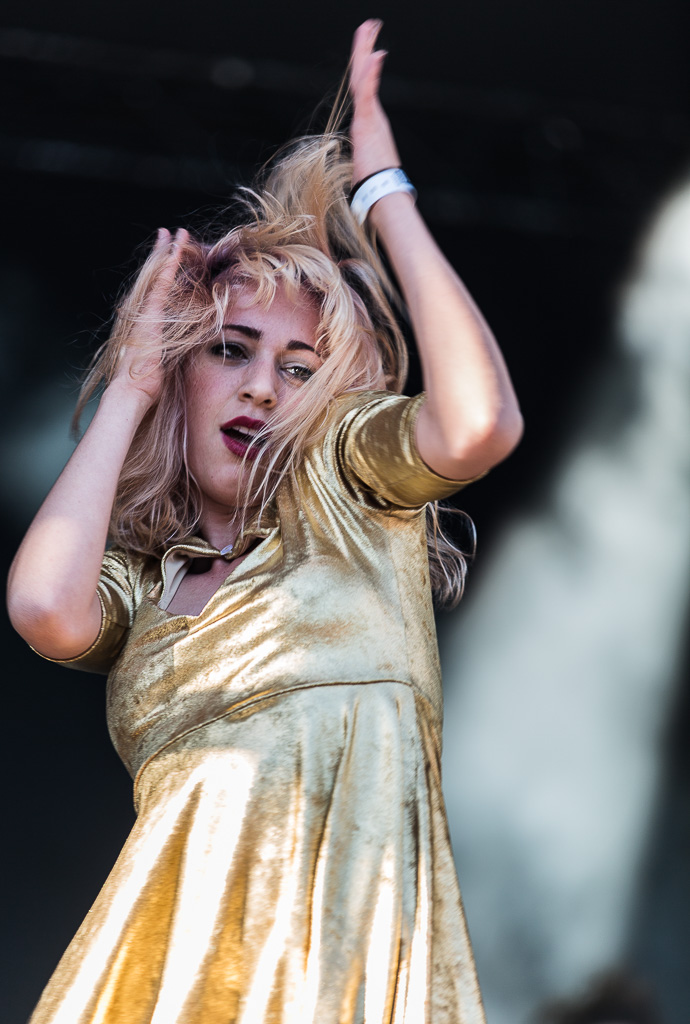 Foxygen, 2015