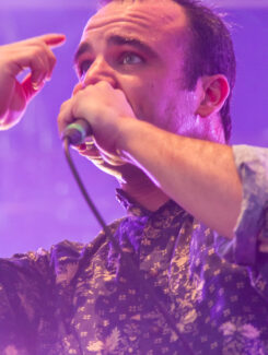Future Islands, 2015