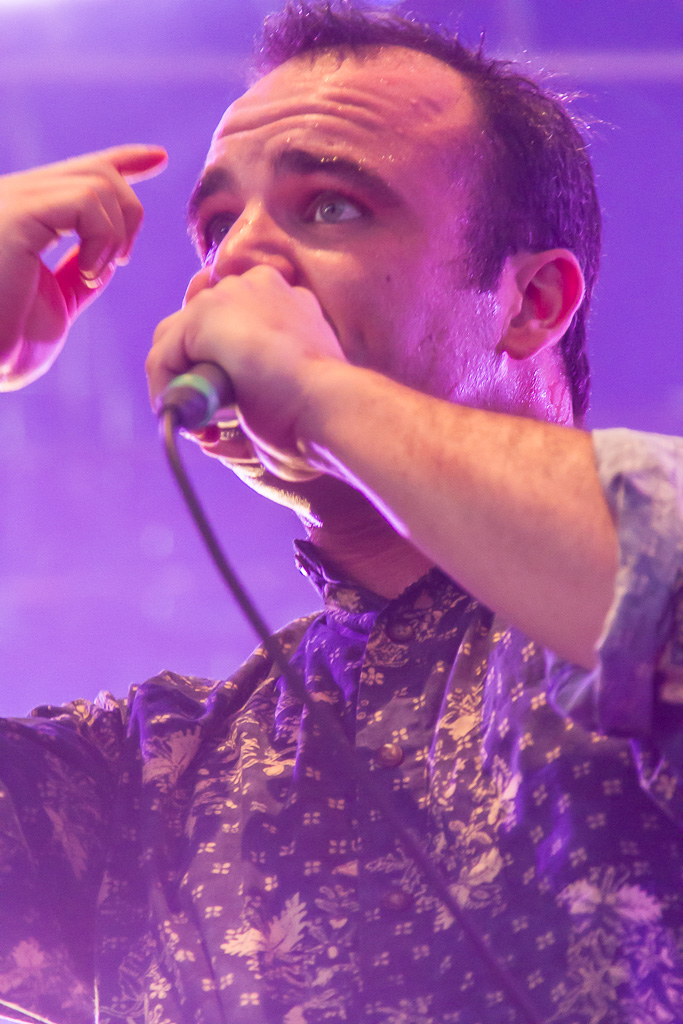 Future Islands, 2015