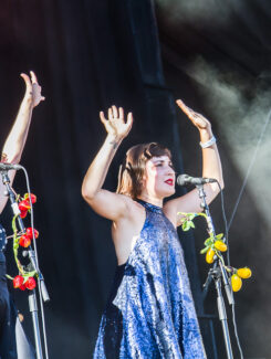 Foxygen, 2015