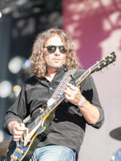 The War on Drugs, 2015