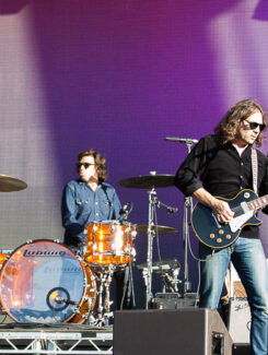 The War on Drugs, 2015