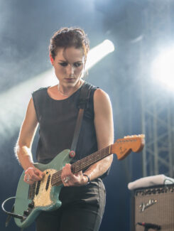 Savages, 2015