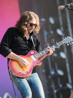 The War on Drugs, 2015