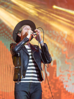 BECK, 2015