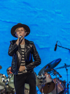 BECK, 2015