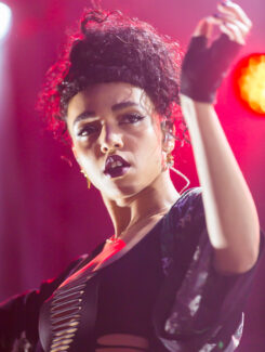 FKA TWIGS, 2015