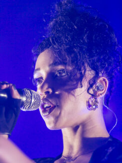 FKA TWIGS, 2015