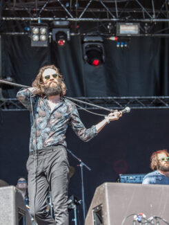 Father John Misty, 2015